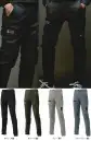 アタックベース・メンズワーキング・The tough ハイパーストレッチカーゴパンツ
